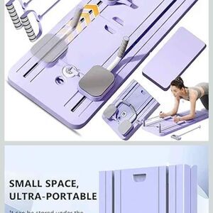 Pilates Board, Multifunctional Abdominal Board, Ab Core Trainer, Ab Trainer NEW